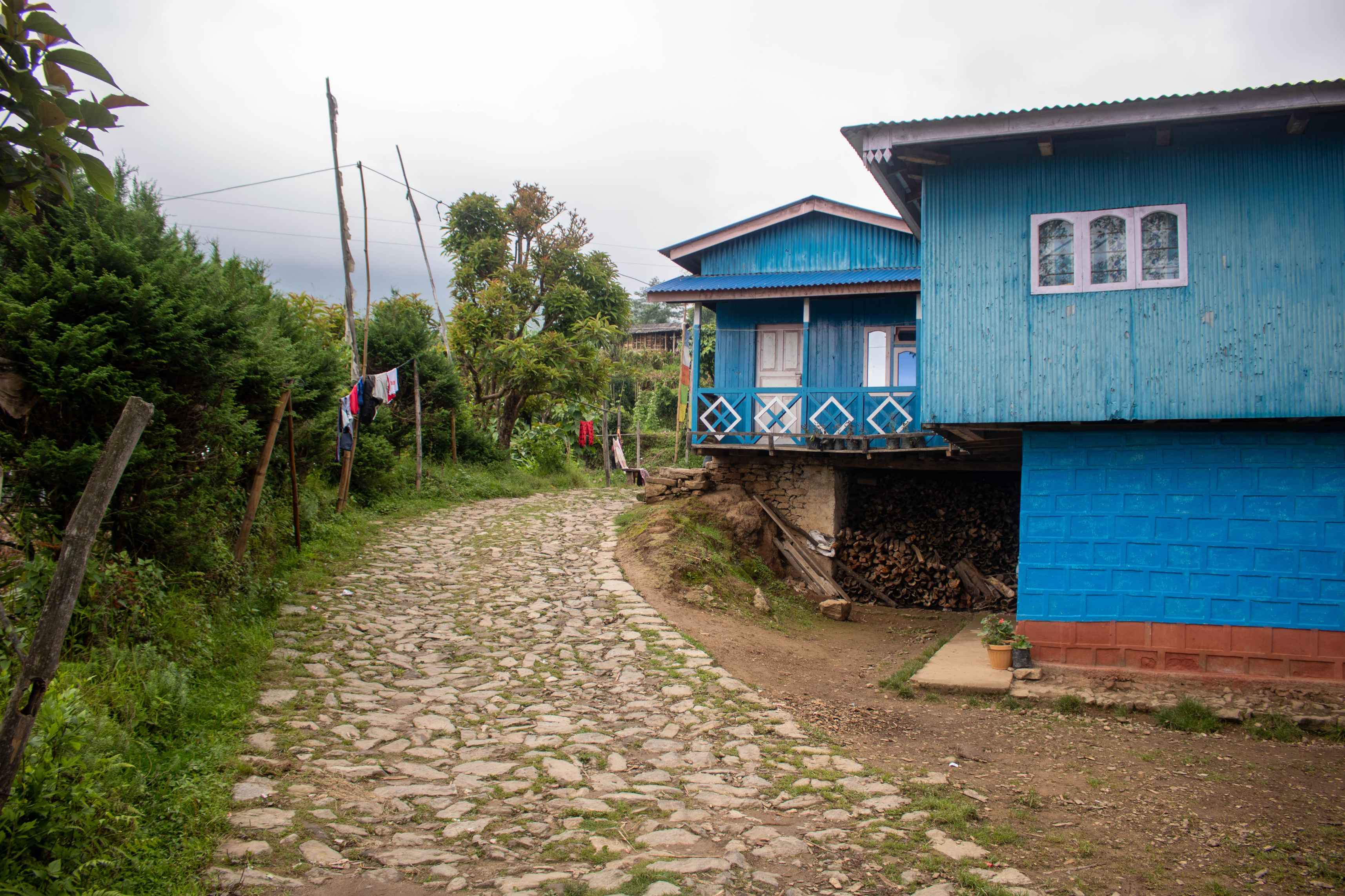 Shrestha and Rai Homestay